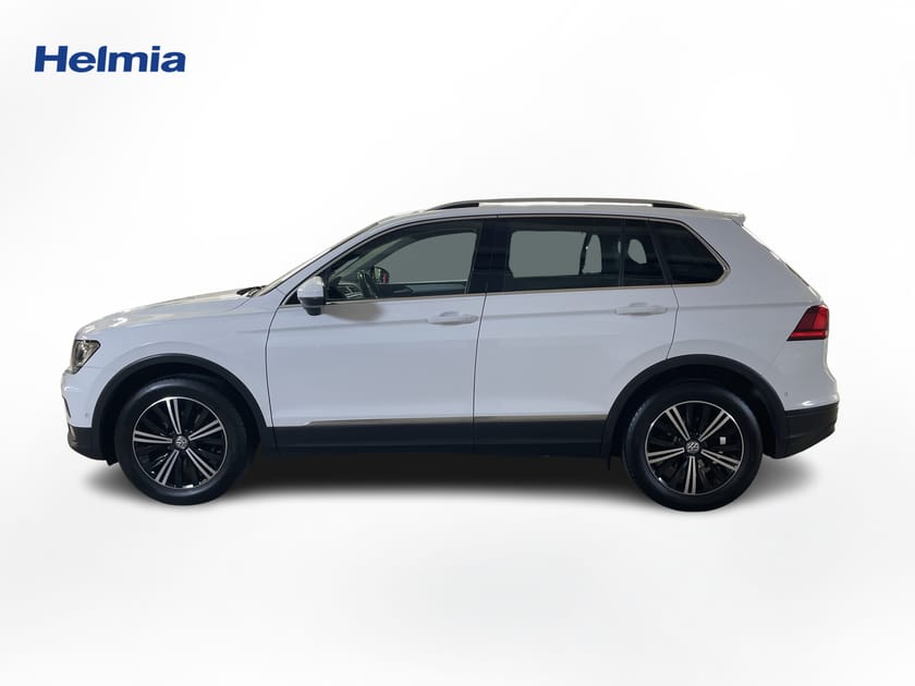 Bild 2 av Volkswagen Tiguan 1.4 TSI 4motion Executive