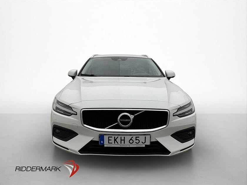 Bild 2 av Volvo V60 D4 Momentum Advanced H/K CarPlay Adaptiv Navi