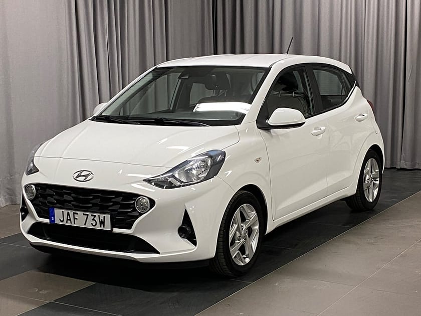 Bild 1 av Hyundai i10 1.0 Mpi 67hk Essential