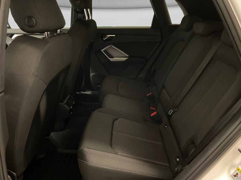 Bild 5 av Audi Q3 40 TFSI quattro Quttro S-tronic / Advanced / drag / Värmar