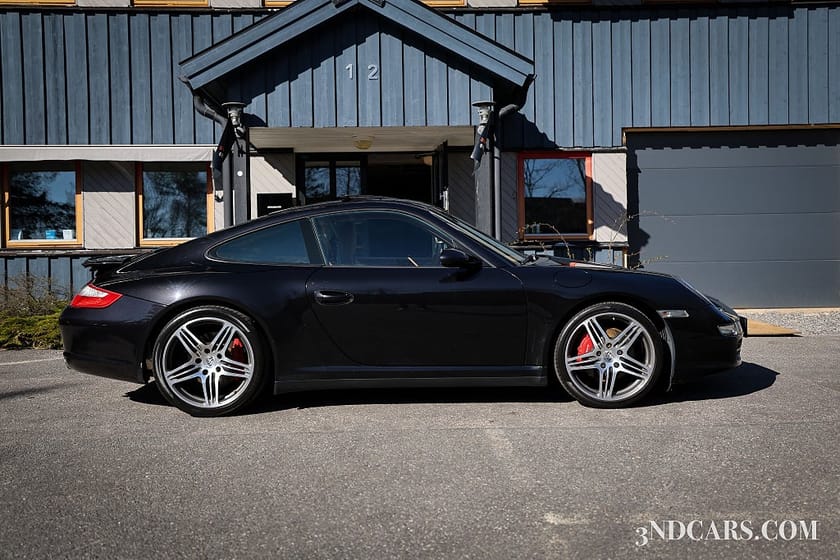 Bild 2 av Porsche 911 Carrera 4S 997 Manuell Taklucka