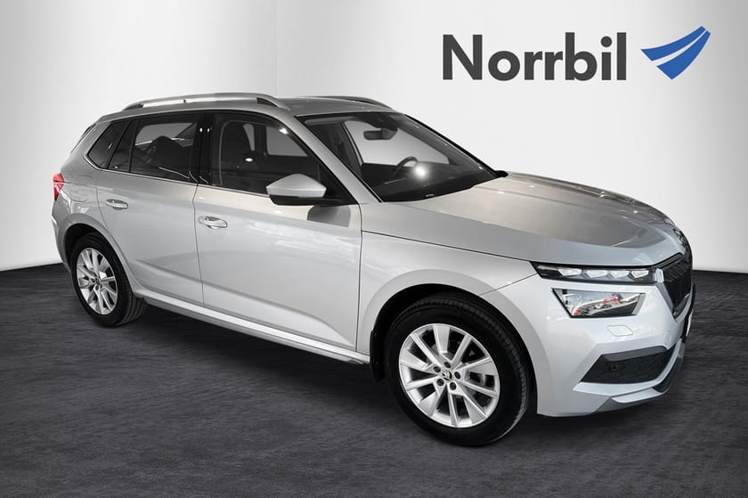 Bild 3 av Škoda Kamiq STYLE 1,0 TSI, Drag, Carplay, Matrix