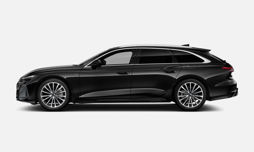 Bild 1 av Audi A6 Avant e-hybrid quattro 220kw s tronic