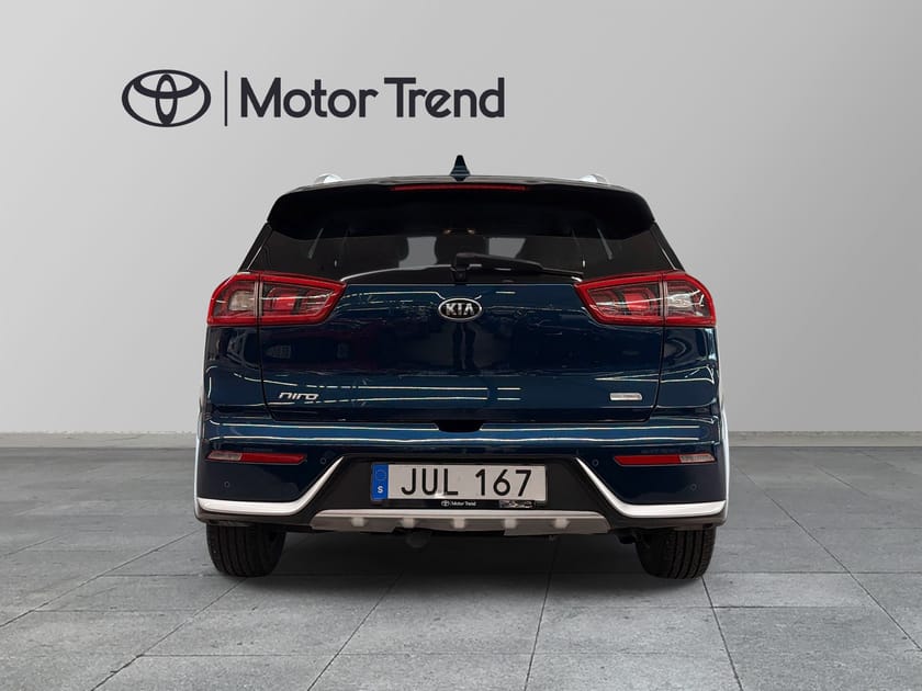 Bild 4 av Kia Niro Hybrid 1.6 Advance pluspaket 1