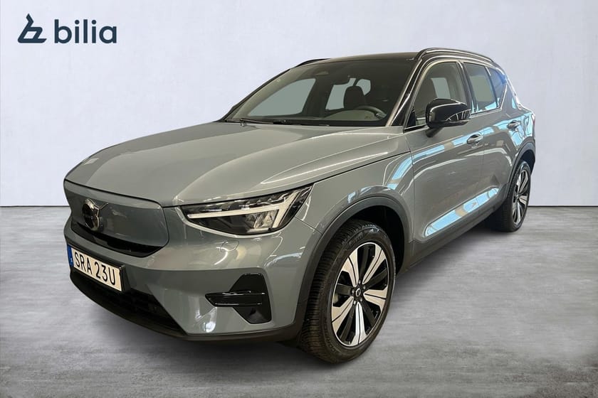Bild 1 av Volvo XC40 Recharge Single Motor Core