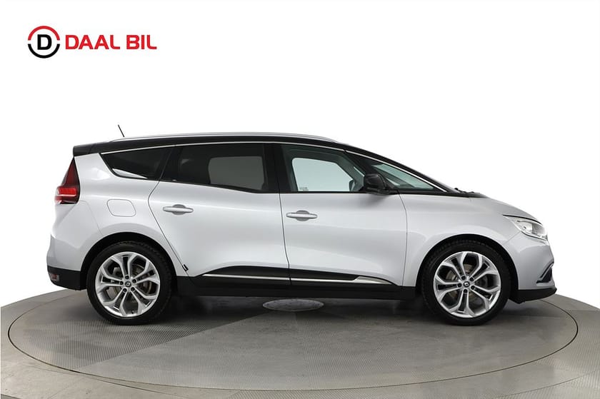 Bild 5 av Renault Grand Scénic 1.5 dCi 110HK 7-SITS NAVI P-SENS FARTHÅLLARE BT