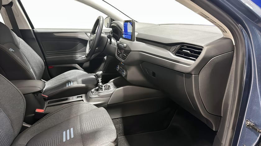 Bild 3 av Ford Focus Kombi Active 1.0 E85 Manuell, 125hk