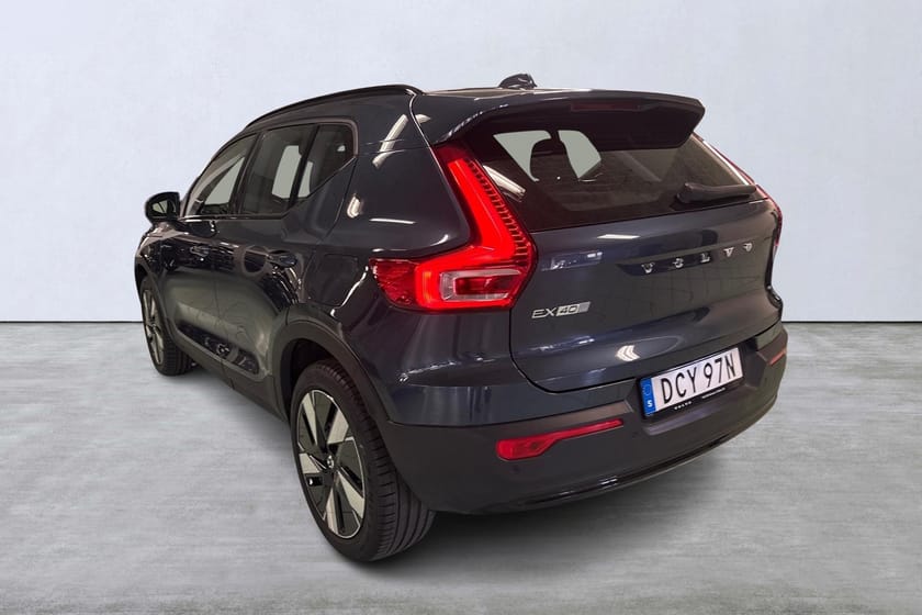 Bild 4 av Volvo EX40 Single Motor Extended Range ExtendedRange Plus SE