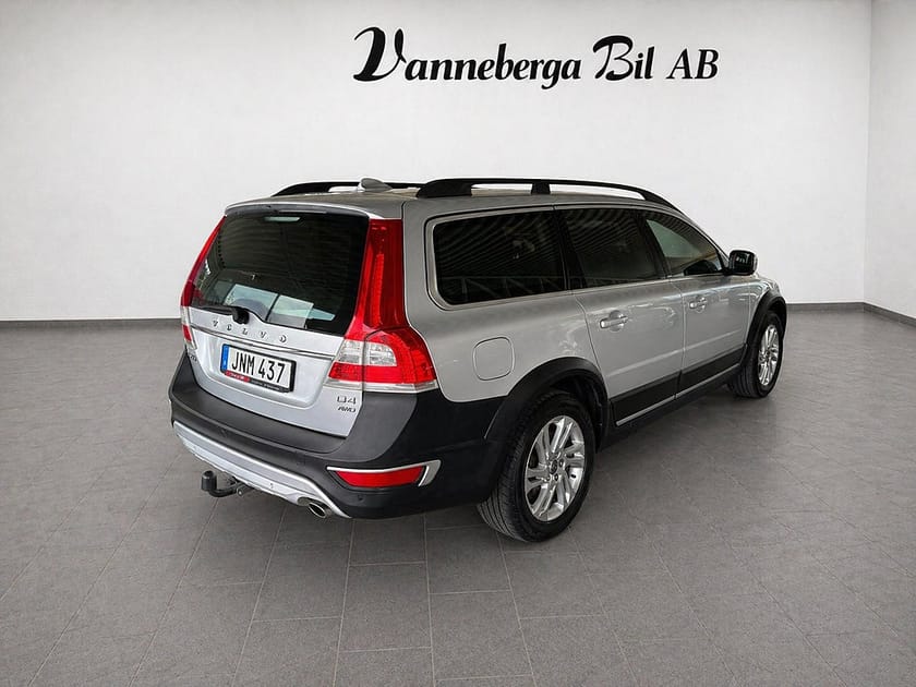 Bild 5 av Volvo XC70 D4 AWD Geartronic Momentum Euro 5