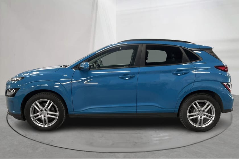 Bild 2 av Hyundai Kona Electric 39.2 kWh Standard Range 39kWh (136hk)