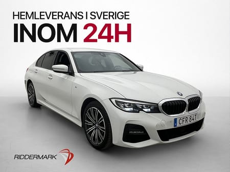 BMW 330e Sedan
