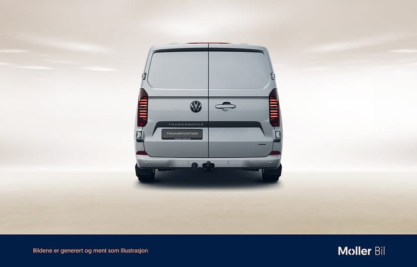 Bild 5 av Volkswagen Transporter T30 TDI 4Motion  lagerbil