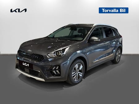 Kia Niro P-HEV