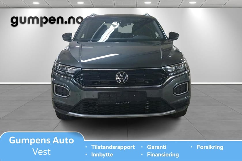 Bilde 4 av Volkswagen T-Roc sp.excl 150 tdi4mdsg kam