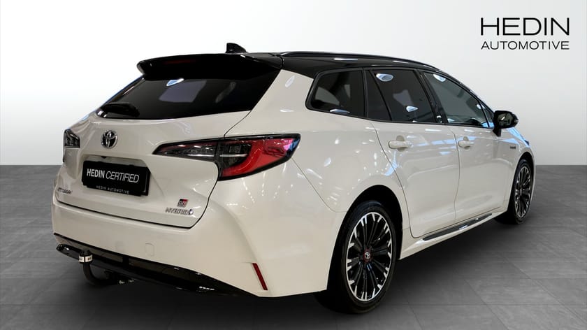 Bild 2 av Toyota Corolla Touring Sports Hybrid e-CVT 122hk