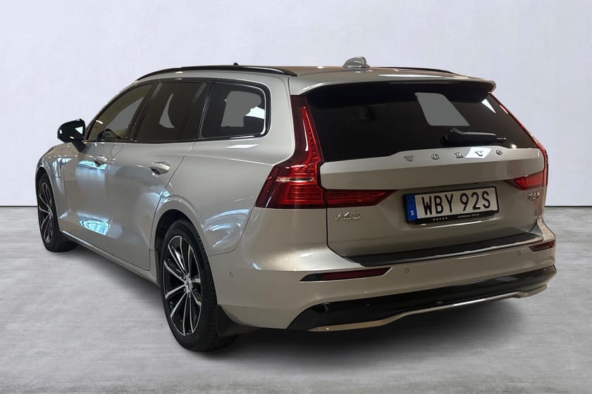 Bild 4 av Volvo V60 T6 Plus Dark Nordic Edition