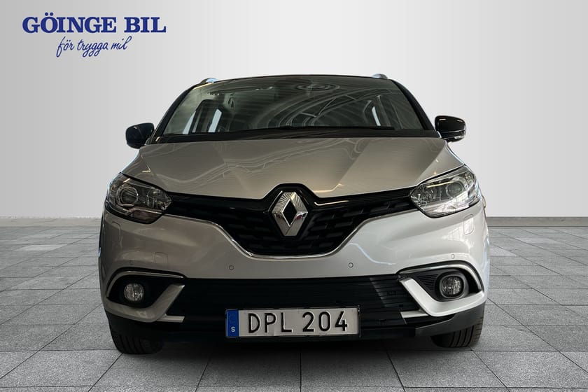 Bild 3 av Renault Grand Scénic Energy dCi 110 Zen EDC