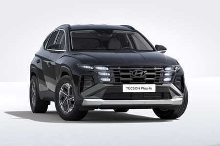 Hyundai Tucson PHEV