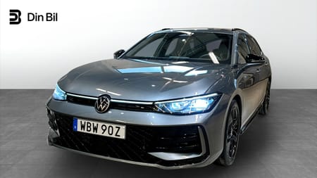 Volkswagen Passat Sportscombi