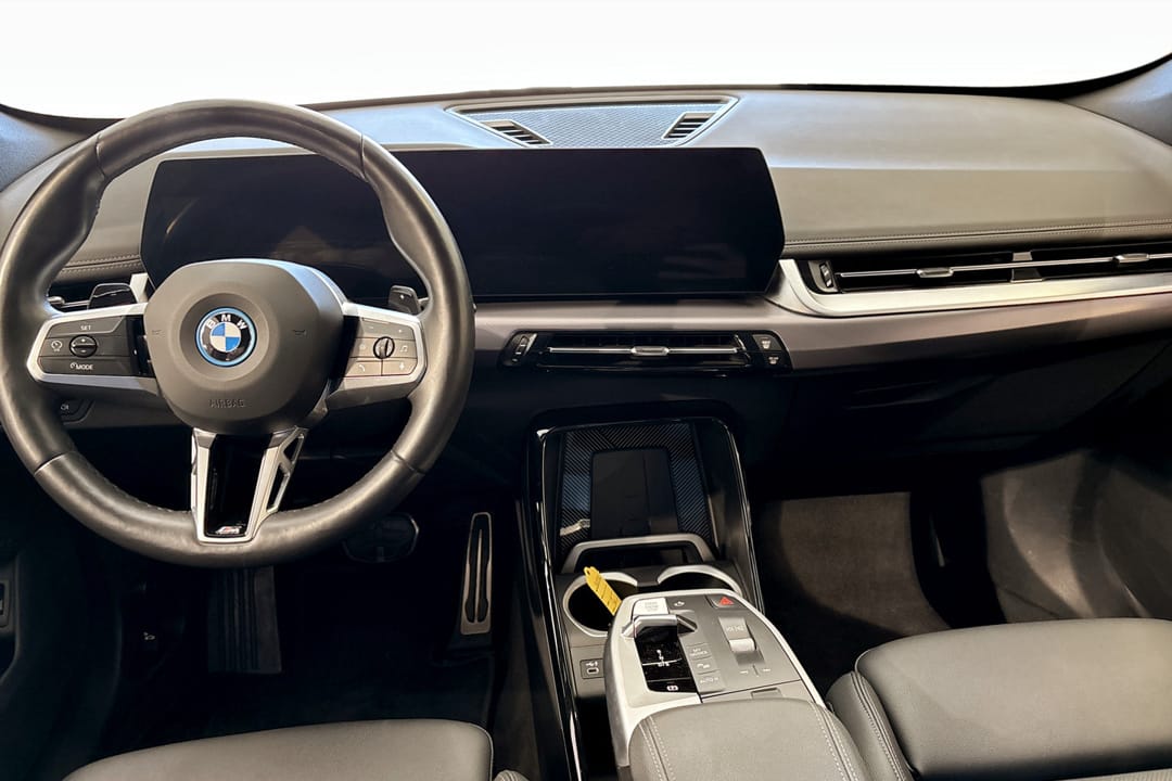 BMW X1 xDrive25e