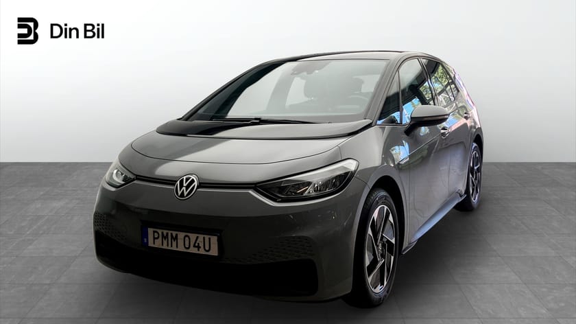 Bild 1 av Volkswagen ID.3 Pro Performance Life