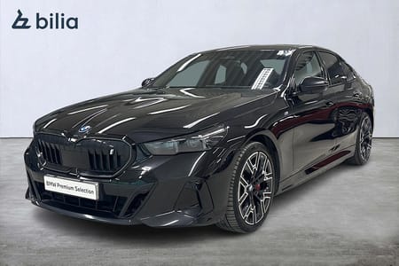 BMW i5 xDrive40 Sedan xDrive 40 M-Sport Pro | Aktiv farth. | B&W | Drag
