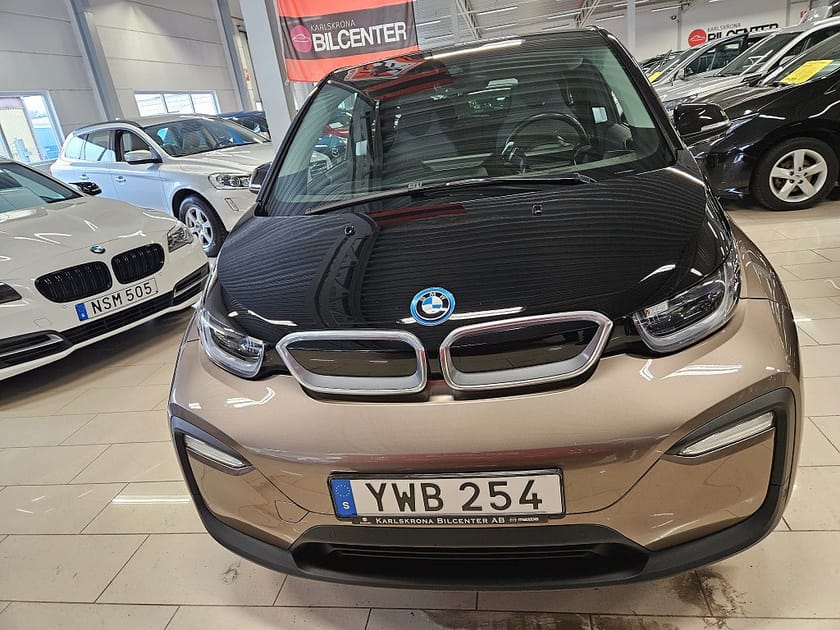 Bild 2 av BMW i3 120 Ah Comfort Advanced e-Drive