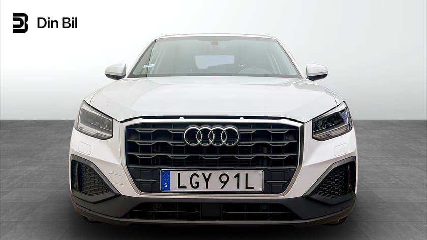 Bild 4 av Audi Q2 35 TFSI Proline 150 hk S tronic