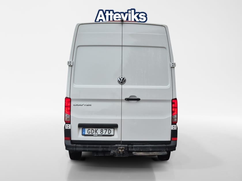 Bild 4 av Volkswagen Crafter 35 PANEL VAN 2.0 L 130 KW, FRONT-WH