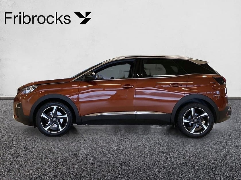Bild 2 av Peugeot 3008 GT-Line 130hk Aut/Dragkrok/Backkamera/Panorama