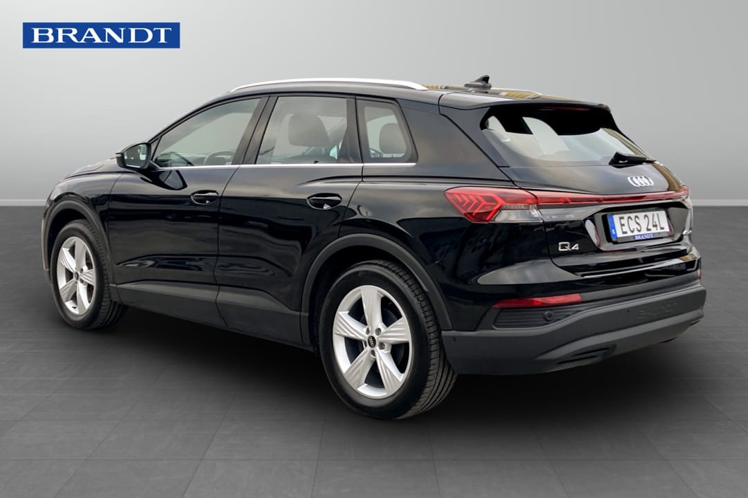 Audi Q4 40 e-tron