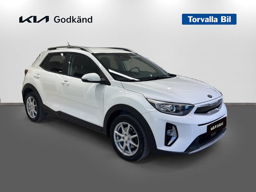 Bild 4 av Kia Stonic 1.0 T-GDI DCT Advance Godkänd