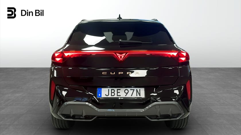 Bild 5 av CUPRA Terramar 1.5 ETSI 150 HK Drag B-Kamera Pano