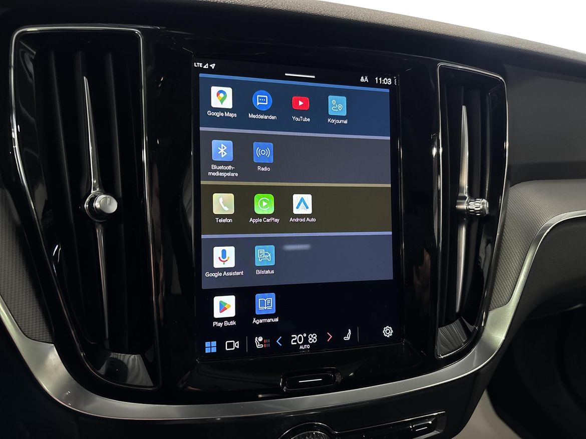 Volvo V60 2023 - miniatyr 18