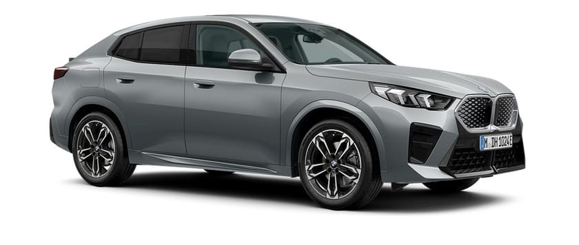 Bild 2 av BMW iX2 xDrive30 xDrive 30