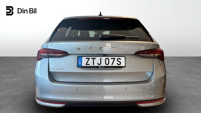Bild 5 av Škoda Octavia Kombi COMBI SELECTION 1,5 TSI M-HEV 116 HK 7 VXL