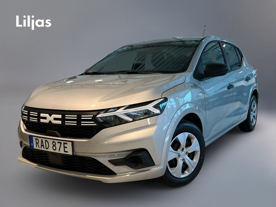 RAD87E – Dacia Sandero