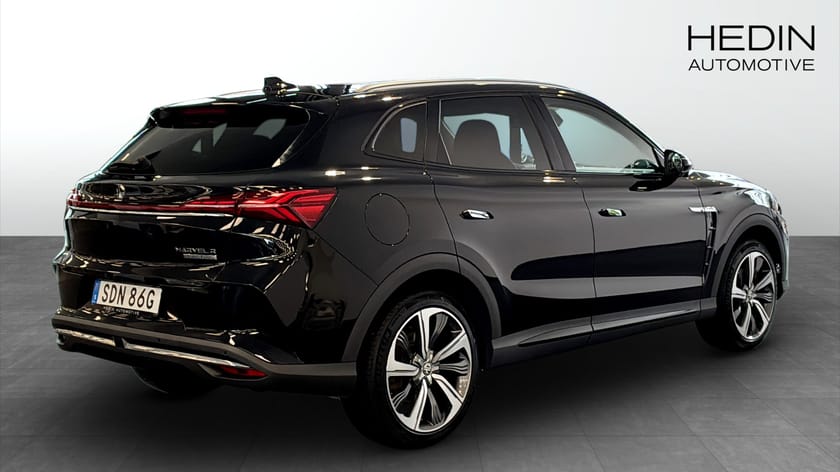 Bild 2 av MG Marvel R LUXURY 70 KWH