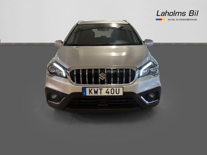 Bild 5 av Suzuki SX4 S-Cross Hybrid AllGrip SELECT 1.4T 4x4 129 HK AUT