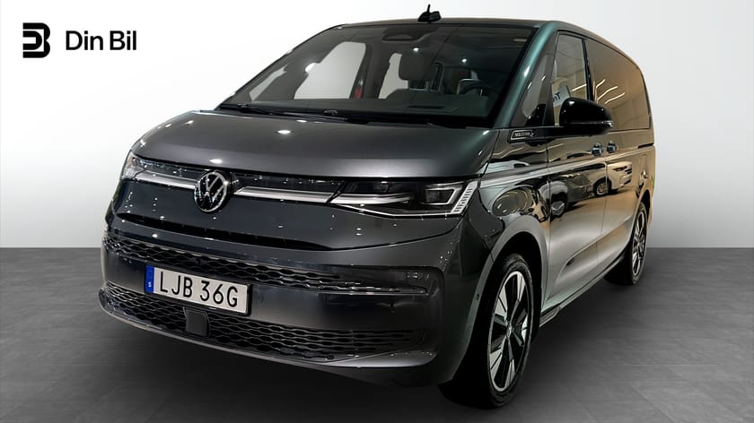 Bild 1 av Volkswagen Multivan STYLE HJULBAS: 3124 MM LÅNGT ÖVERHÄNG MOT