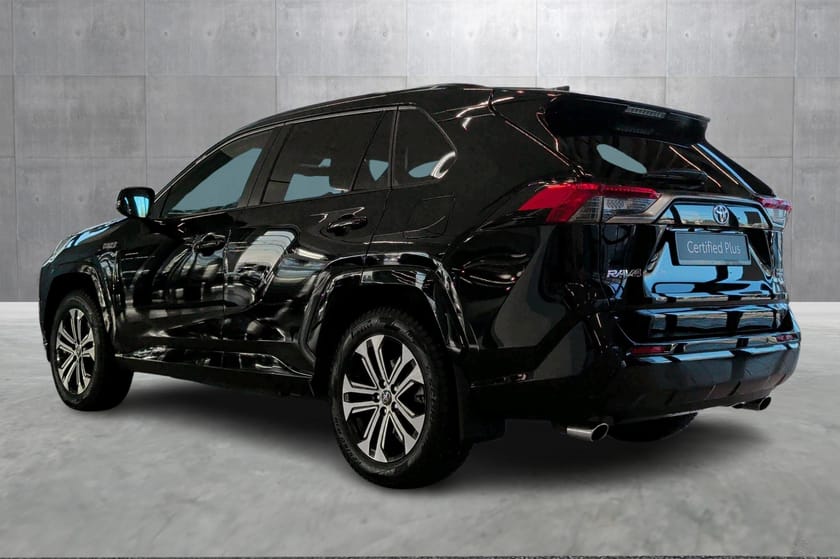Bilde 3 av Toyota RAV4 Plug-in Hybrid PHEV AWD-i Active - LED - Adaptiv cruise - Kamera
