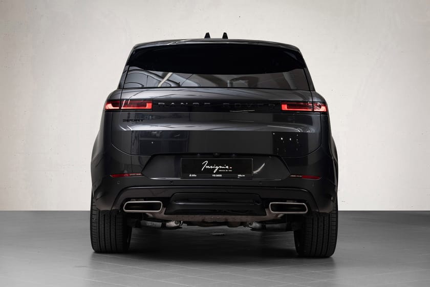Bilde 5 av Land Rover Range Rover Sport P550e Autobiography 4WS, Luftfjæring, HeadUp, 3Dkam++