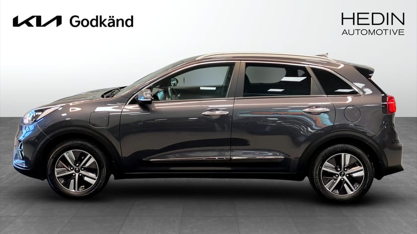 Bild 4 av Kia Niro P-HEV Advance Plus 1  / KIA-godkänd / Dragkrok