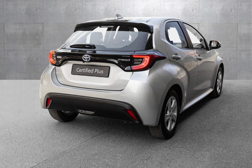Bilde 5 av Toyota Yaris Hybrid 1,5 Active Tech