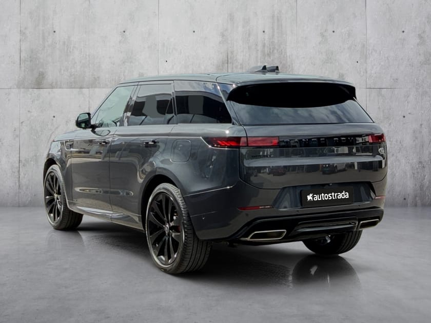 Bilde 3 av Land Rover Range Rover Sport P510e Autobiography P510e|H.Feste|HUD|Skinn|23"