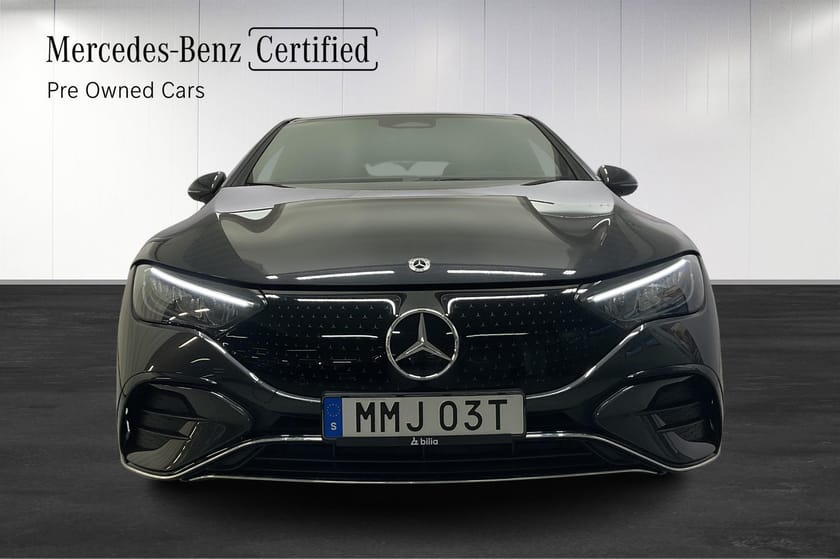 Bild 2 av Mercedes-Benz EQE 350 4MATIC AMG/Drag/Advance Plus/SoV-hjul