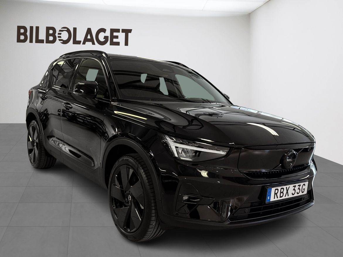 Volvo EX40 2025 - miniatyr 5