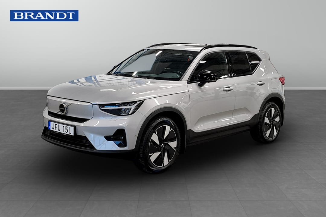 Volvo XC40 Recharge Single Motor Extended Range