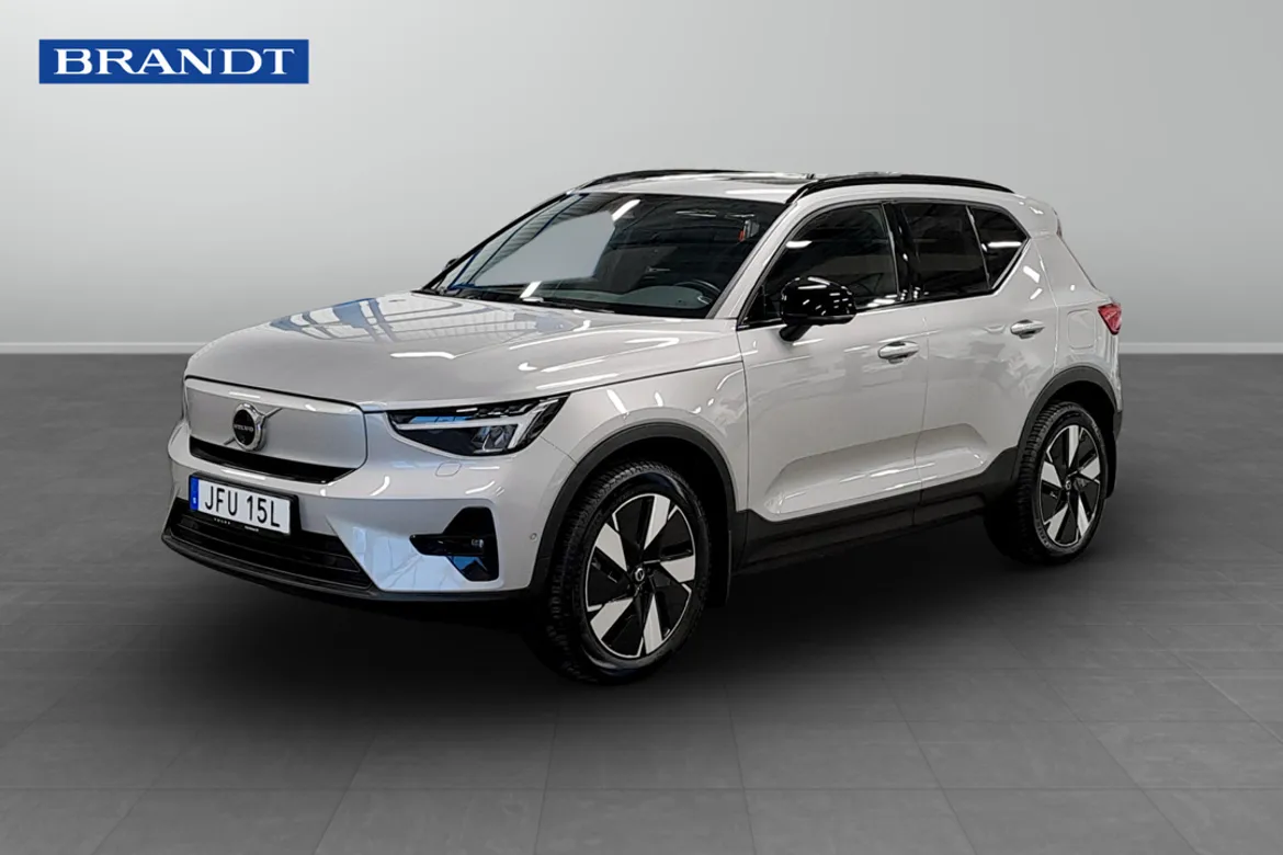 Volvo XC40 Recharge Single Motor Extended Range