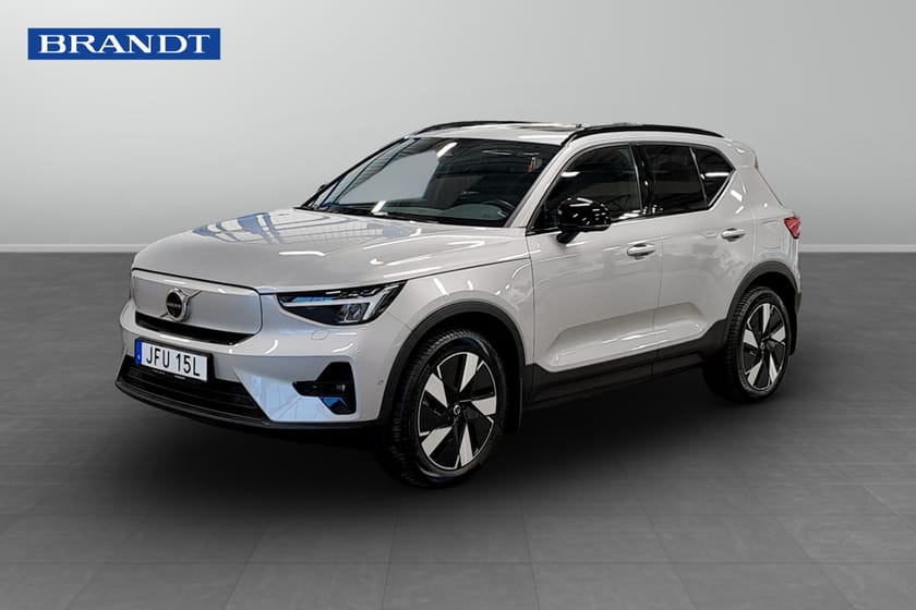 Bild 1 av Volvo XC40 Recharge Single Motor Extended Range Ultimate